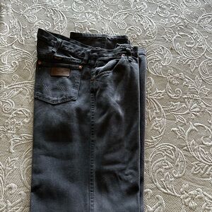 Men's Gray Jeans